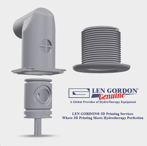 LEN GORDON® 3D Printing Services