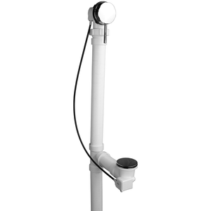 LEN GORDON® Cable Drain in Chrome CD4000CHR