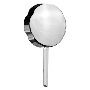 LEN GORDON® Cable Drain in Chrome CD4000CHR