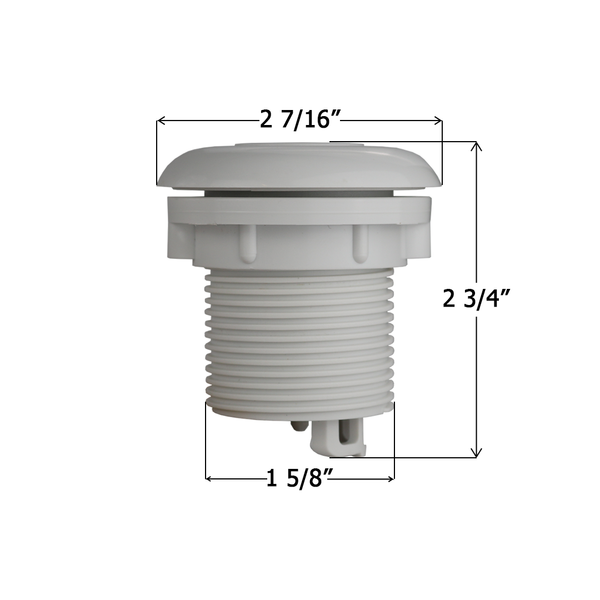 LEN GORDON® LG#10-2.0 Air Button