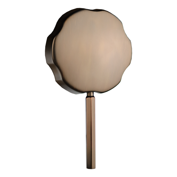 LEN GORDON® Cable Drain in Oil Rubbed Bronze CD4000ORB