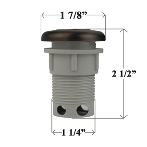 LEN GORDON® LG#4-2.0 Air Button