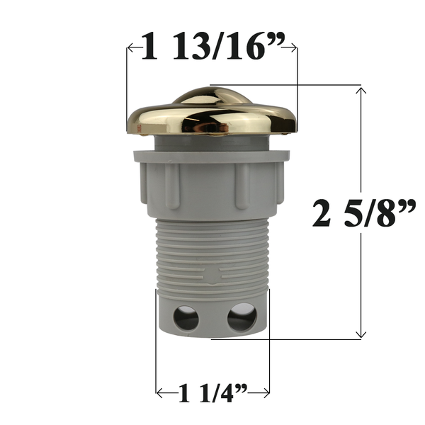 LEN GORDON® LG#4-2.0 Air Button