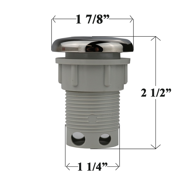 LEN GORDON® LG#4-2.0 Air Button