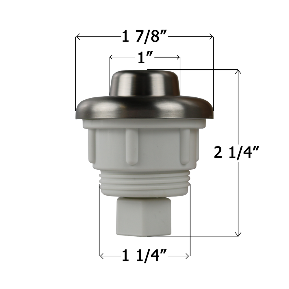 LEN GORDON® LG#12-PTCHR Pedicure Chair Air Button