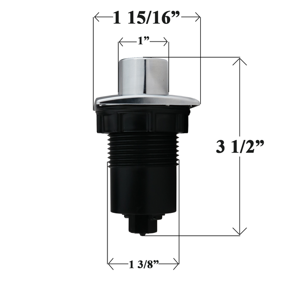 LEN GORDON® LG#15-SQ Air Button