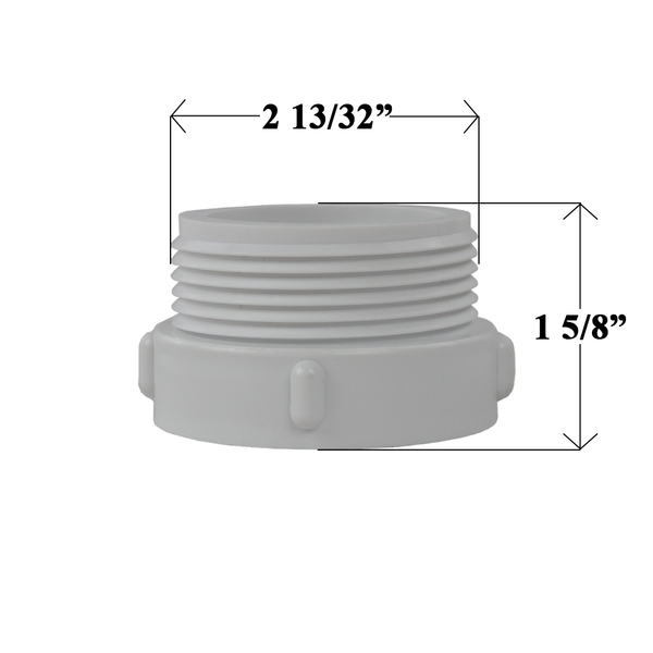 LEN GORDON® Pump Union Extender LG53029R