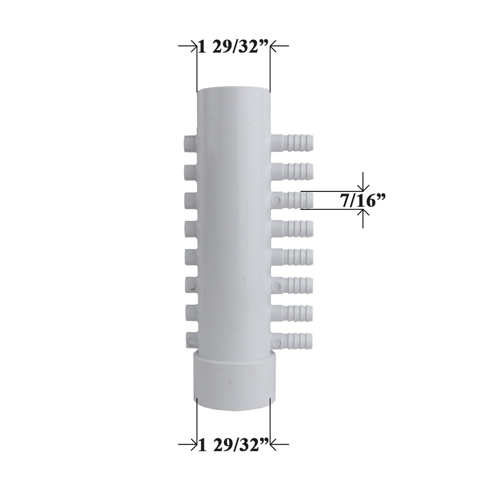 LEN GORDON® 21161080 Air Manifold