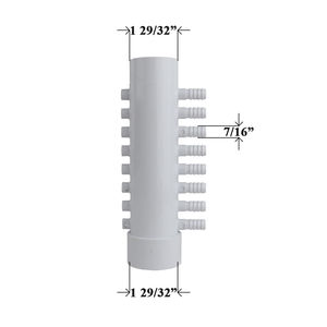 LEN GORDON® 21161080 Air Manifold