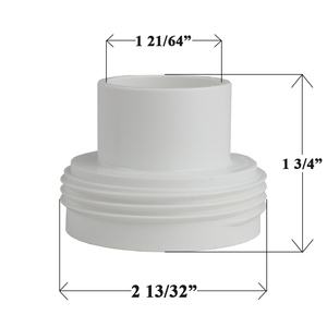 LEN GORDON® JTH Heater Union Tail Piece LG151S