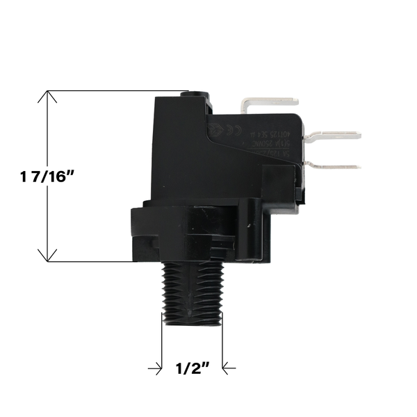 LEN GORDON® JAG 3 Air Switch 860010